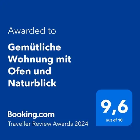 Gemuetliche Wohnung Mit Ofen Und Naturblick Wildpoldsried Exterior foto