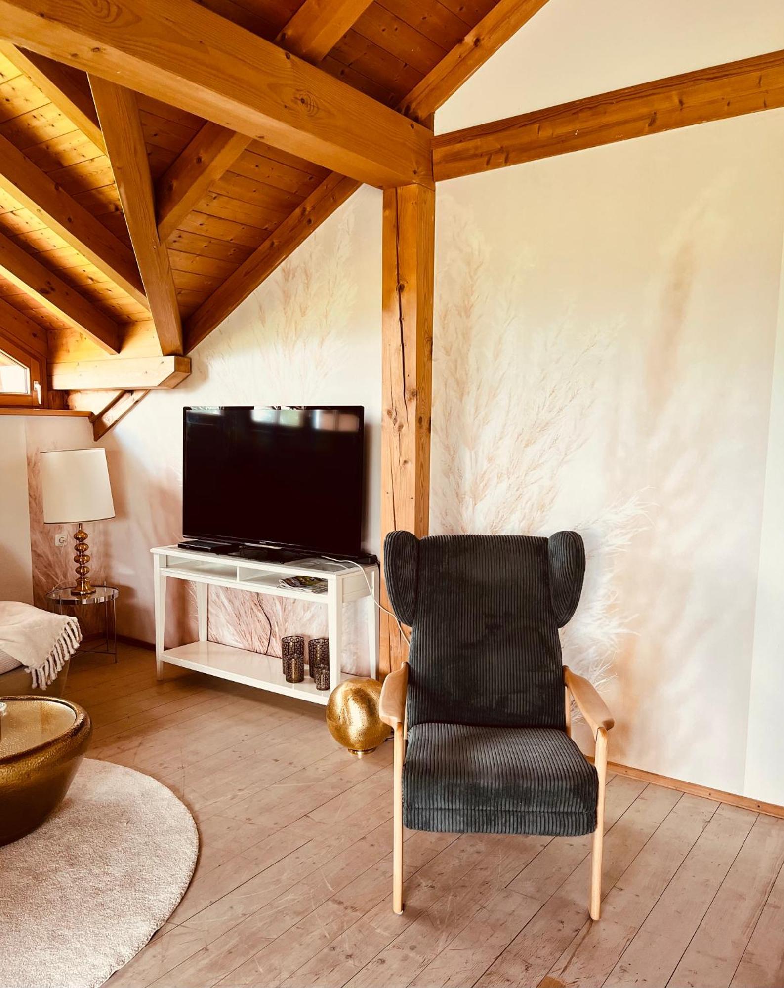 Apartment Gemuetliche Mit Ofen Und Naturblick Wildpoldsried