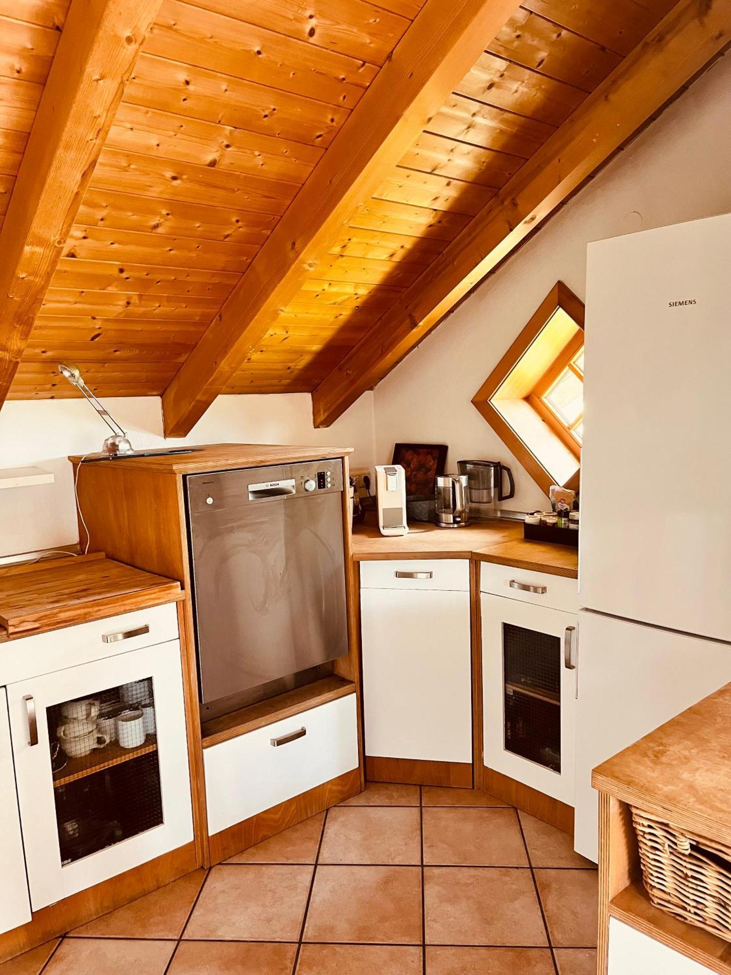 Gemuetliche Mit Ofen Und Naturblick Apartment
