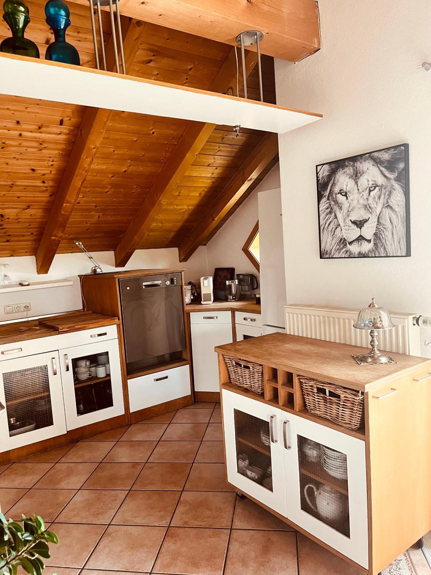 Apartment Gemuetliche Mit Ofen Und Naturblick